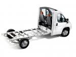 Fiat Ducato Chassis Cab 2006 года